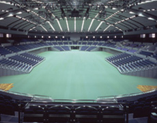川島商事のフロアシート用のイメージ写真
