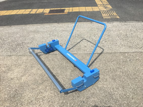 川島商事の製品『巻取機 TO-7』の写真