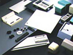 川島商事のゴム・樹脂製品の写真